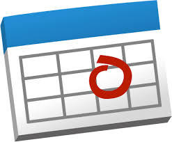 Facilities Use Calendar icon