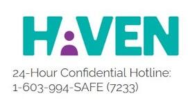 Haven 24-Hour Confidential Hotline