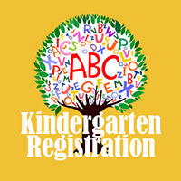 kindergarten registration link