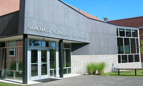Seacoast School of Technology building